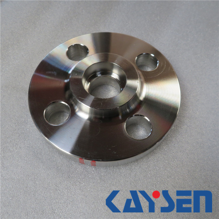 Asmeansi B165 Socket Weld Flange Class 600 Socket Weld Flanges Kaysen Steel Industry Coltd 0890